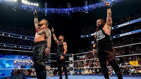 smackdown bleacher